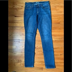 Old Navy Flirt Denim Jeans, Size 10 Tall